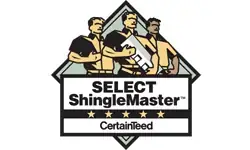 CertainTeed SELECT ShingleMaster